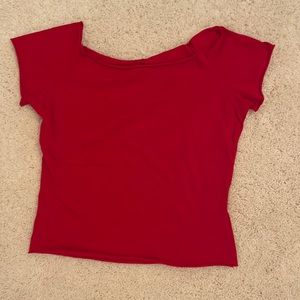 Brandy Melville crop top